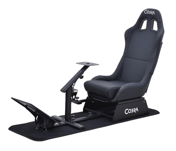 COBRA Kokpit PRESTIGE model SIMR21BK - 1360226 - zdjęcie
